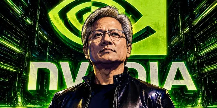 Nvidia 黃仁勳預言：「代理型 AI」將重塑 50 兆鎂實體經濟，算力需求飆增 1000%