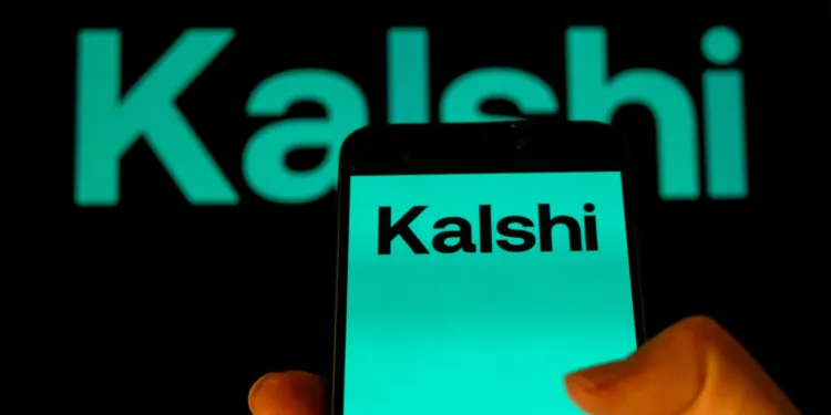 夯！預測市場 Kalshi 完成 10 億鎂 F 輪融資估值衝破 220 億美元，機構交易量暴增 800%