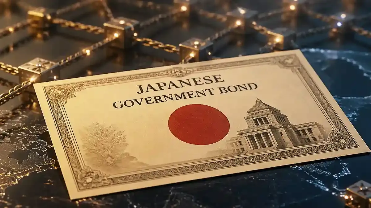 みずほFGら4社がブロックチェーン実証、日本国債担保「24時間365日」実現へ