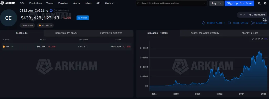 الحكومة الأمريكية تنقل العملات المشفرة المصادرة من مغسلة كوكايين إلى منصة Coinbase Prime.