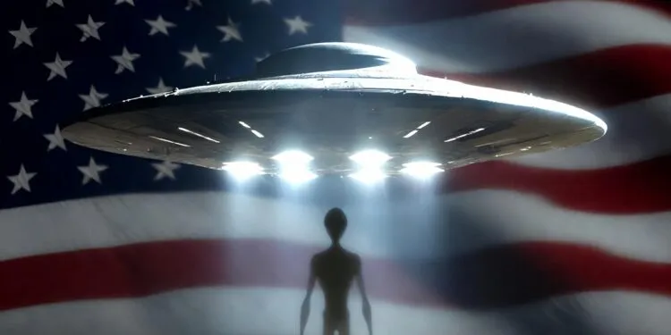 川普兌現承諾！美國防部釋出首批 UFO 絕密檔案：PURSUE 系統正式啟動
