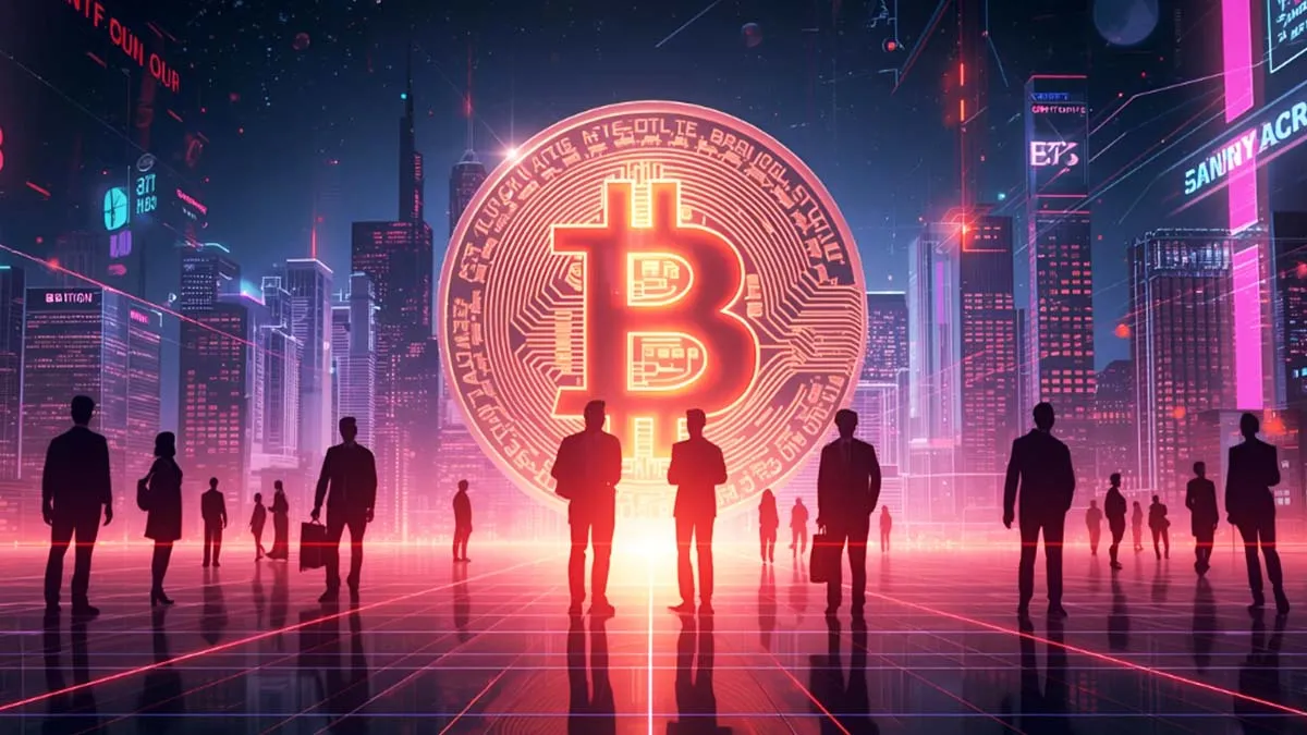 2030年の仮想通貨普及率は世界人口の半分に、市場は100兆ドルへ｜ラウル・パル氏