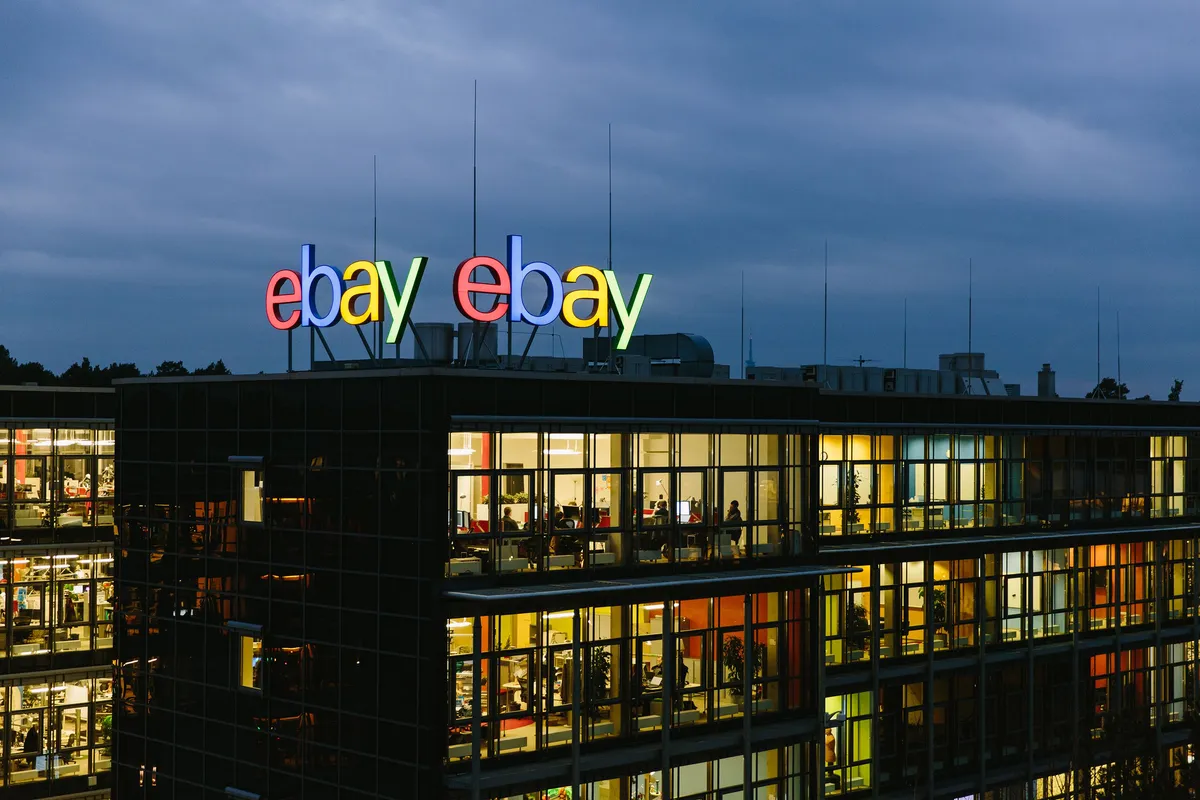 eBay ترفض عرض GameStop