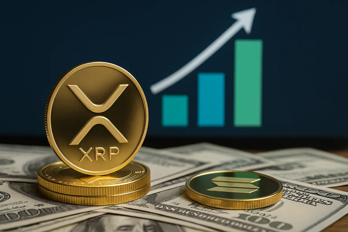 XRP 레저 트랜잭션 증가