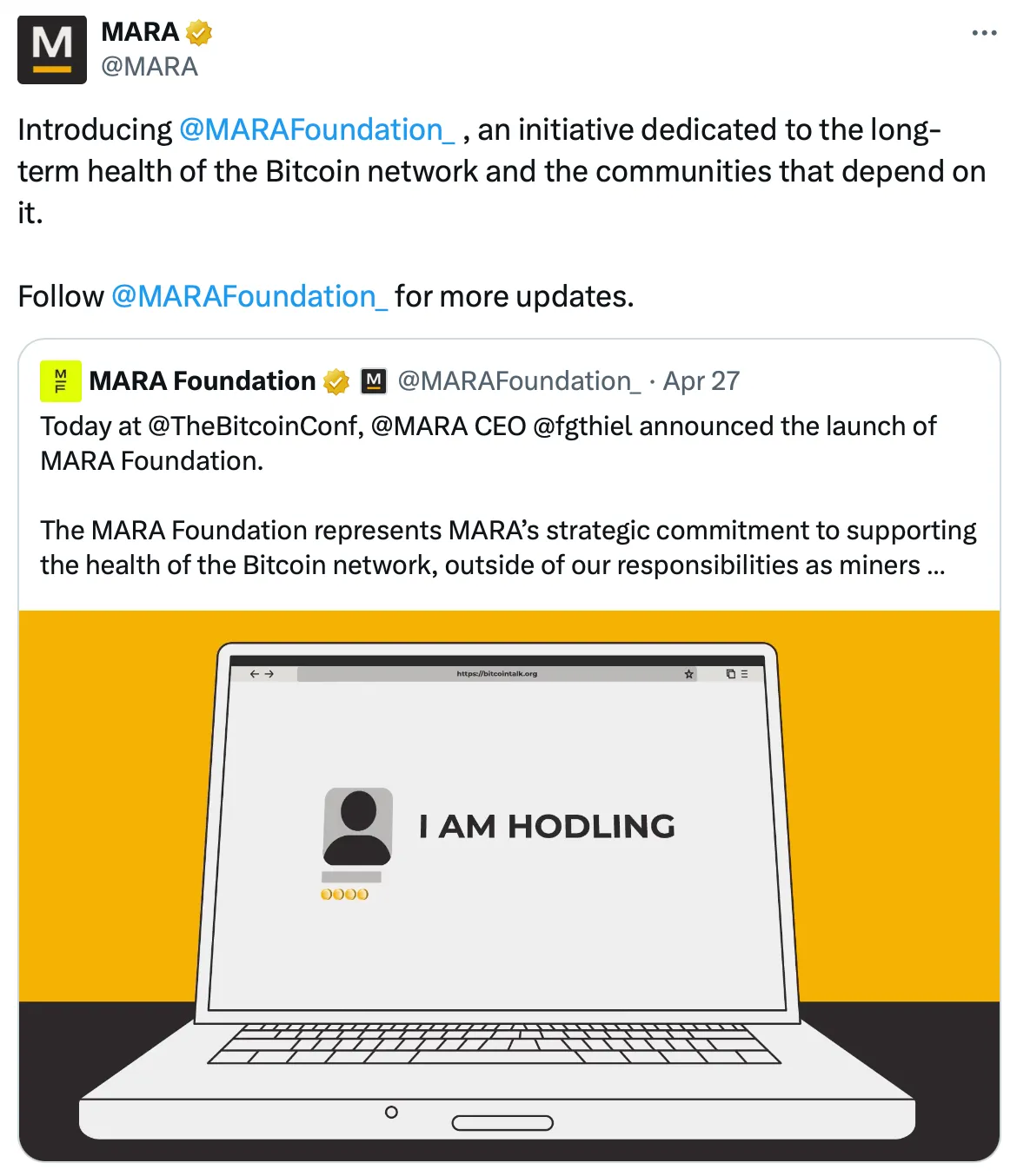 Source: MARA Holdings