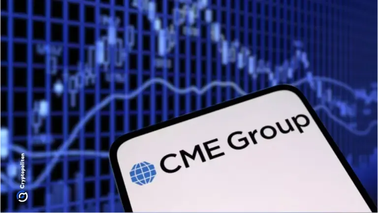 إطلاق عقود ناسداك CME الآجلة للعملات المشفرة