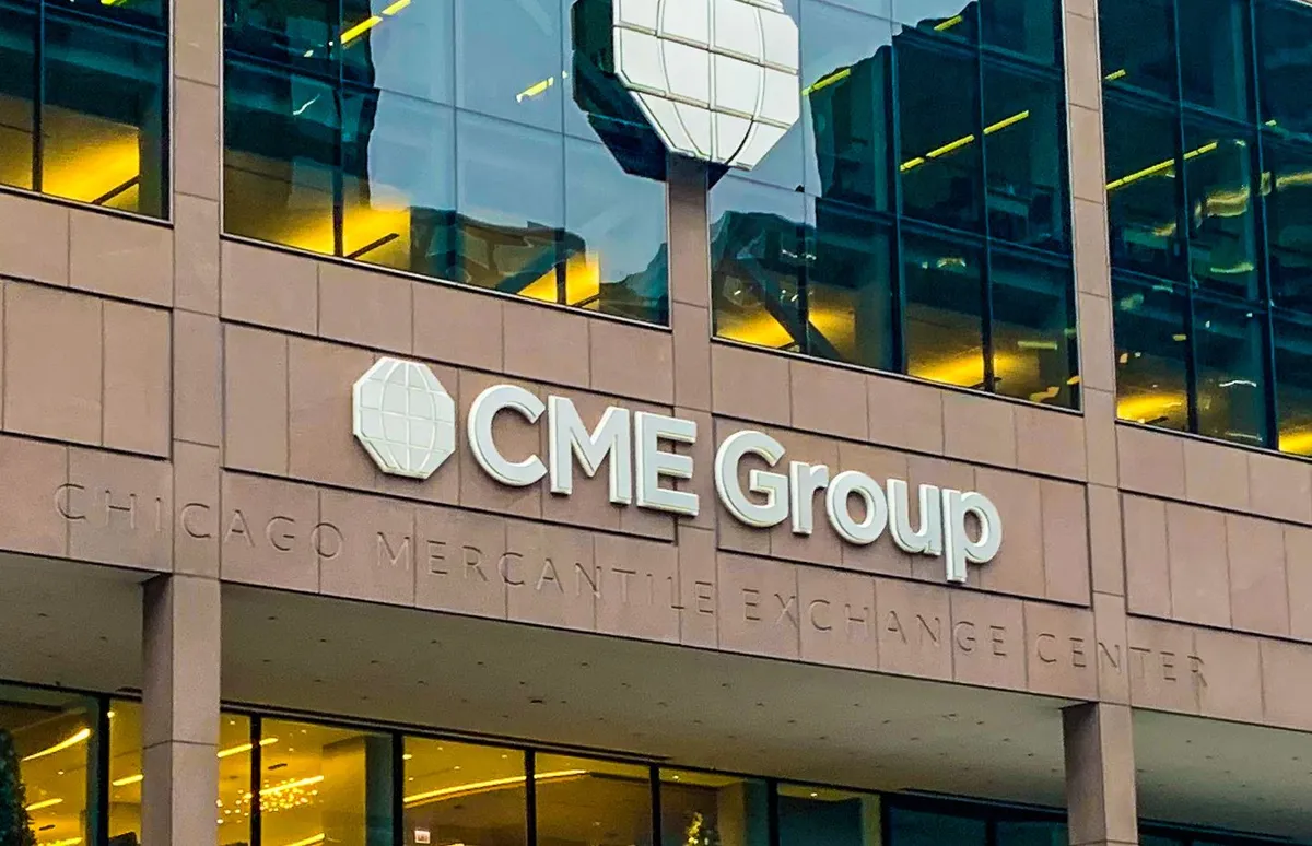 CME Group expands crypto derivatives suite
