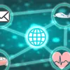米最大手電話会社AT&Tがブロックチェーン・ソリューションを発表、サプライチェーンや医療向けに業務プロセス最適化を図る