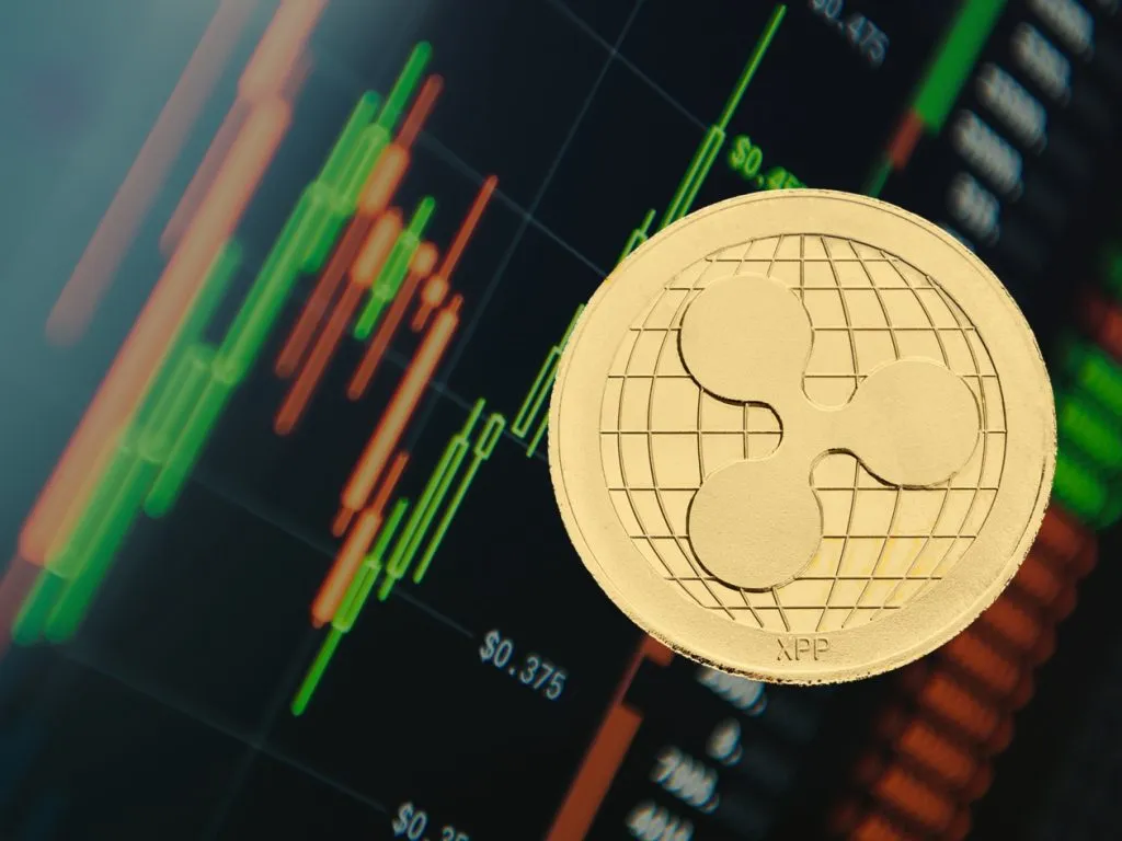 XRP açık pozisyon Z-skoru