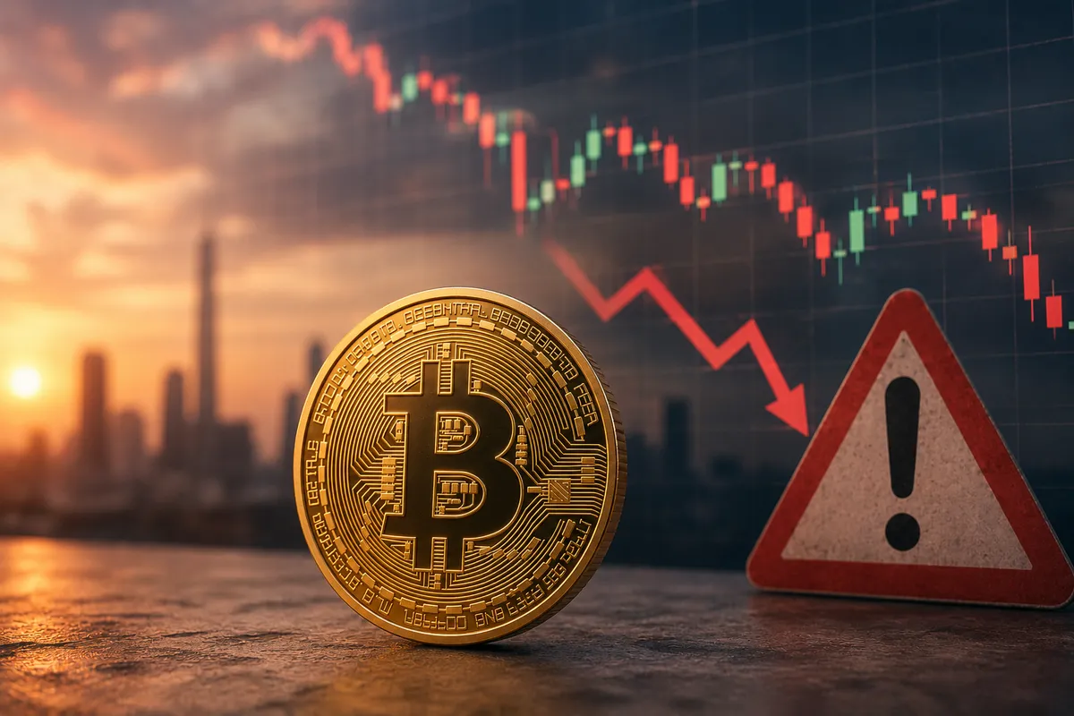تحليل البيتكوين دون 80 ألف دولار