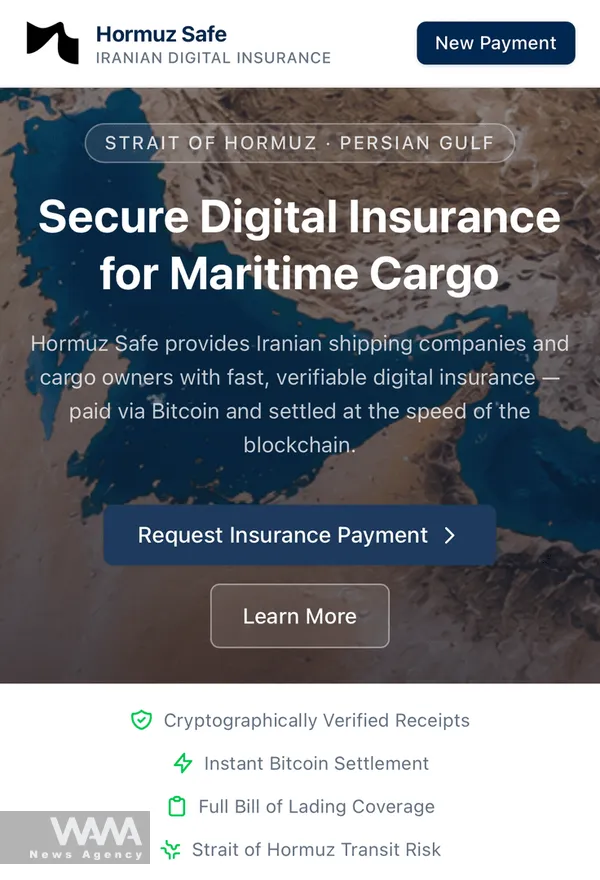 Hormuz Safe平台