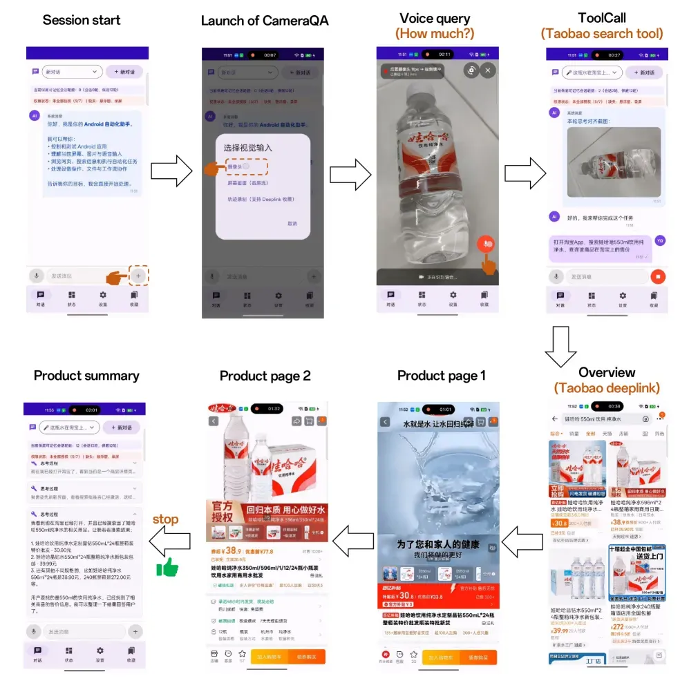 Oppo X-OmniClaw edge-native AI agent architecture