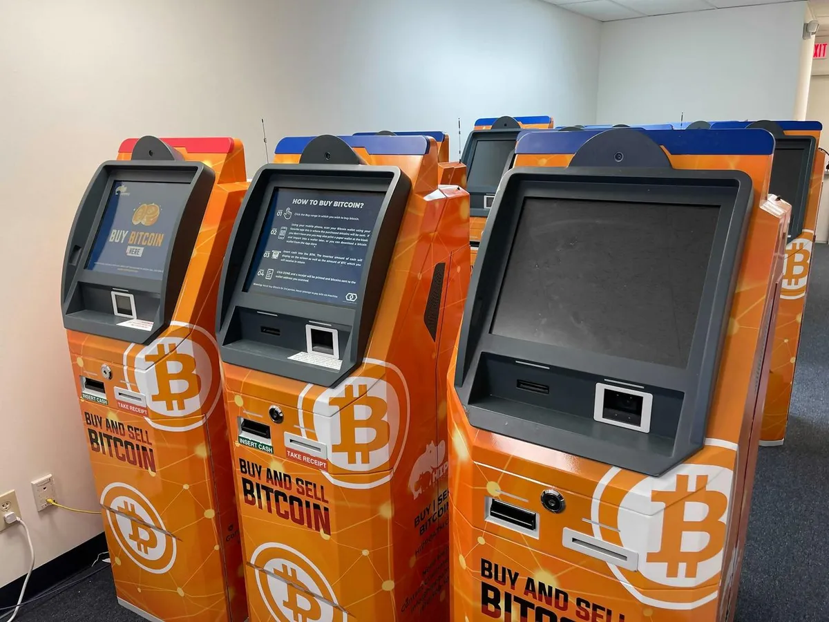 Bitcoin Depot ATM