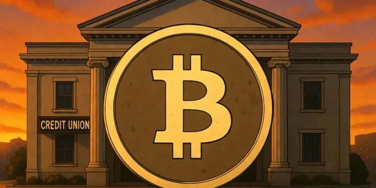 明尼苏达州允许信用合作社提供加密货币托管服务