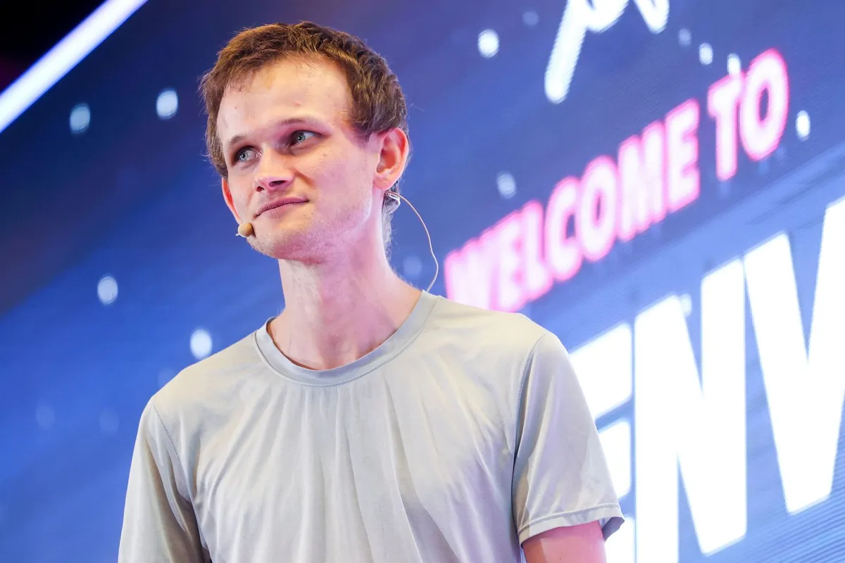 Vitalik Buterin yapay zeka ve formal verification