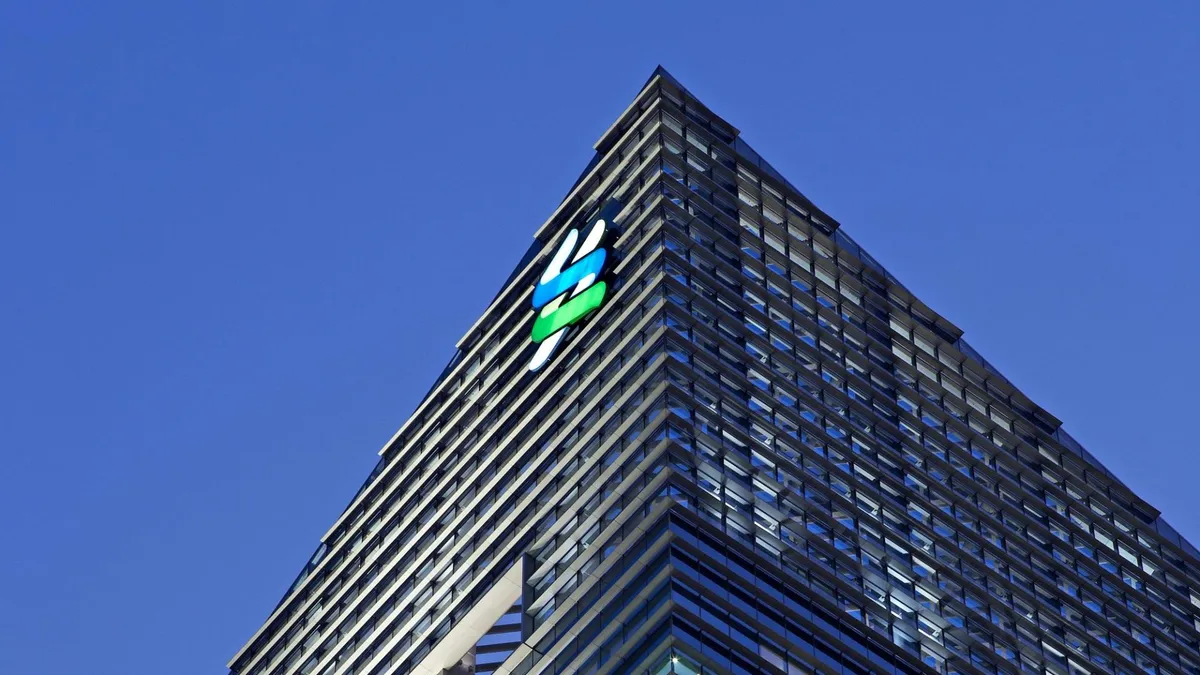 Standard Chartered Zodia acquisition