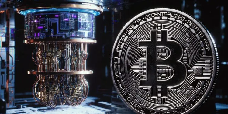 花旗警告比特币面临量子计算威胁