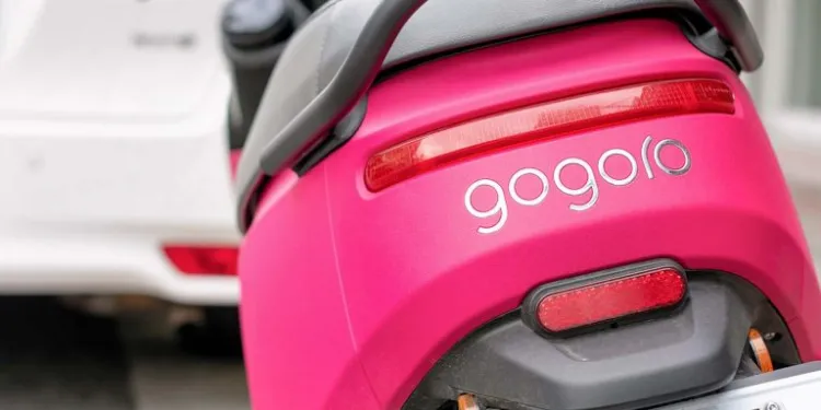 Gogoro GGR 券商擋单事件