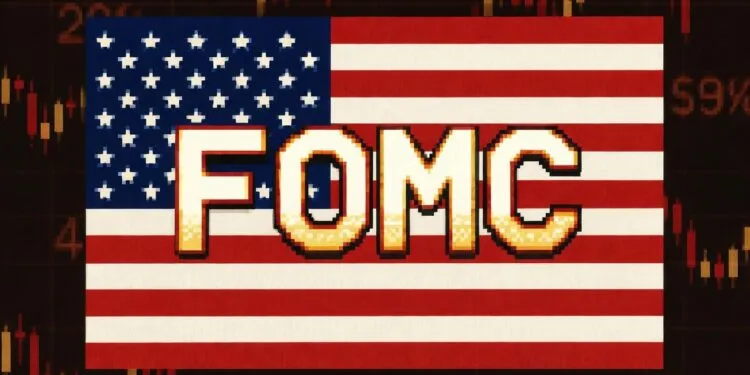 FOMC会议纪要利率决议