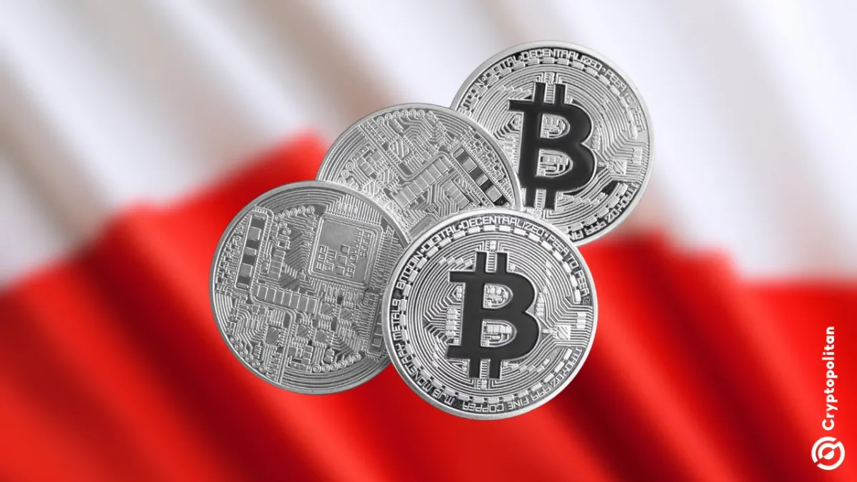 تبني بيتكوين في بولندا