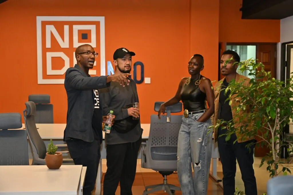 Node NBO Nairobi Bitcoin hub launch