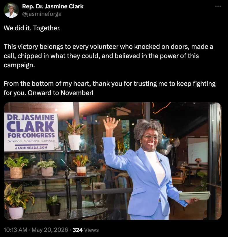 Fairshake PAC primary results