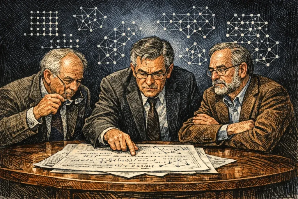 OpenAI推理模型破解Erdős几何猜想