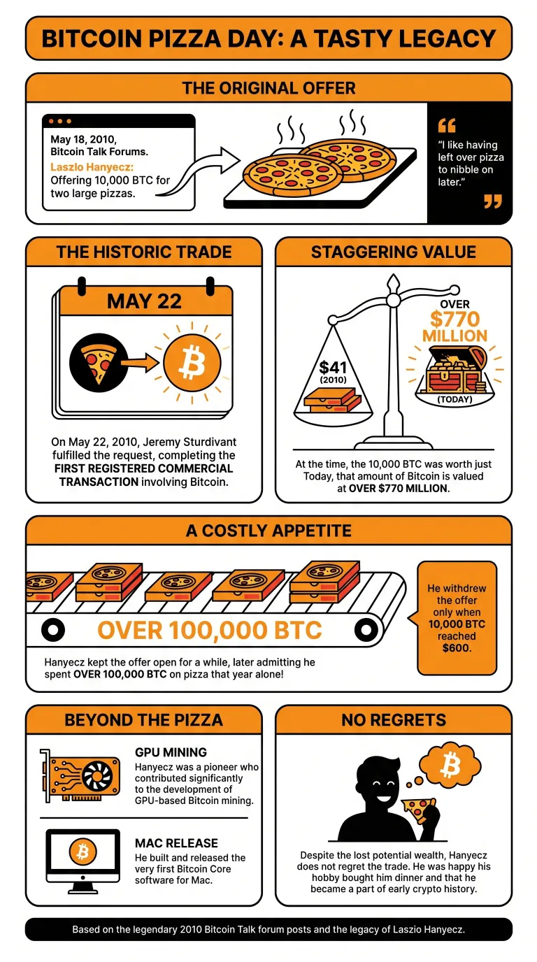 比特币披萨日