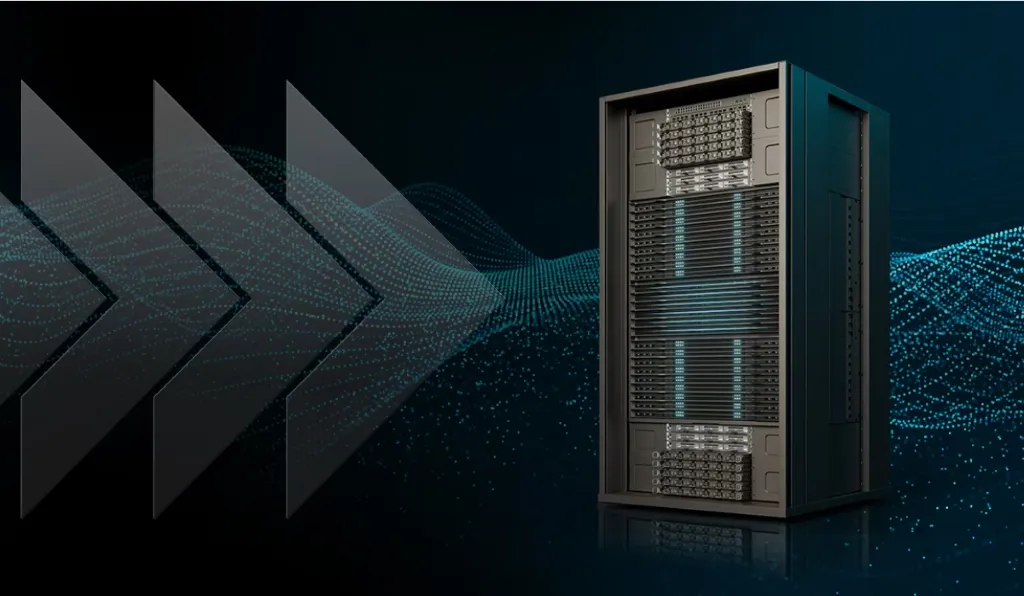 AMD Helios AI 机柜