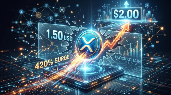 XRP 1.30~1.50달러 박스권과 ETF 자금 흐름