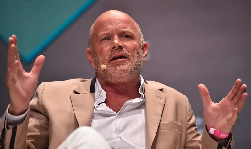 Mike Novogratz Galaxy Digital BitGo trial