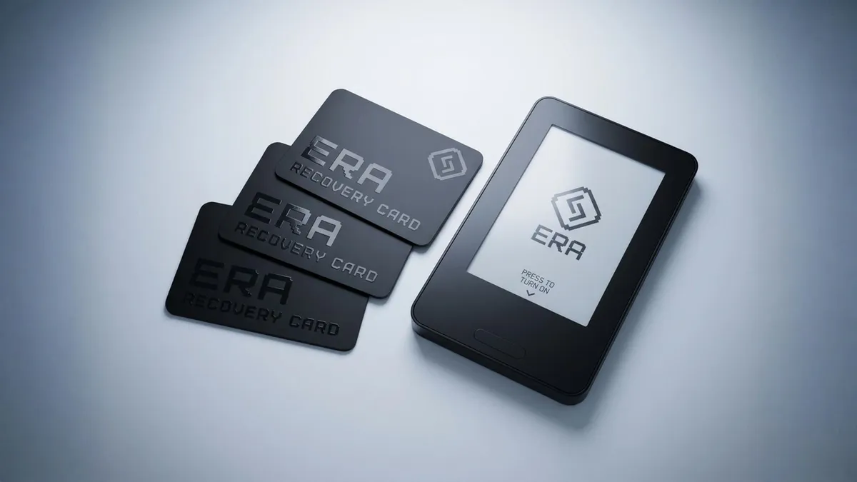 ERA Wallet blind signing fix