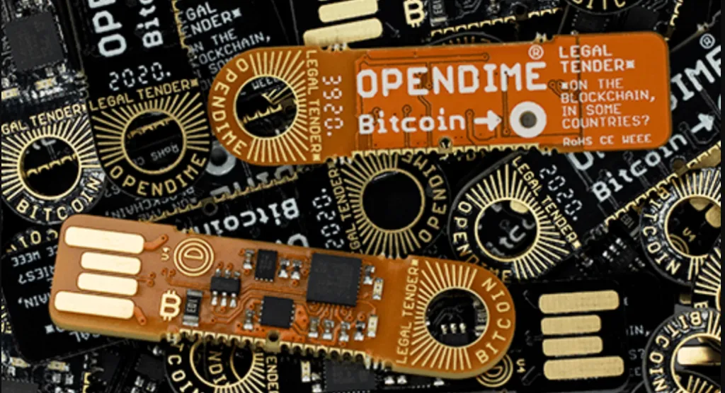 The History and Future of Physical Bitcoin 3 The History and Future of Physical Bitcoin