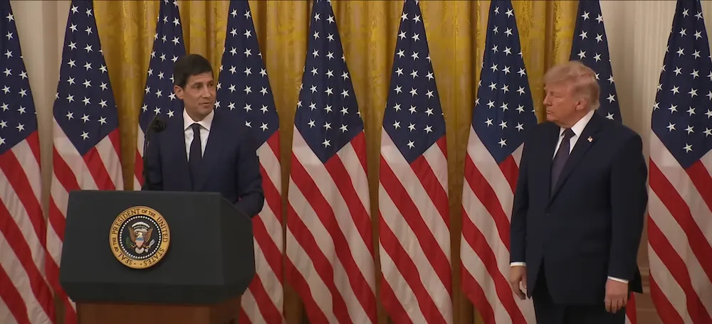 Kevin Warsh sworn in as Federal Reserve Chairman