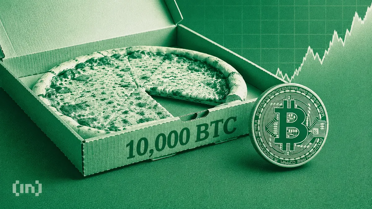 ذكرى يوم بيتكوين بيتزا وجدل الاحتفاظ