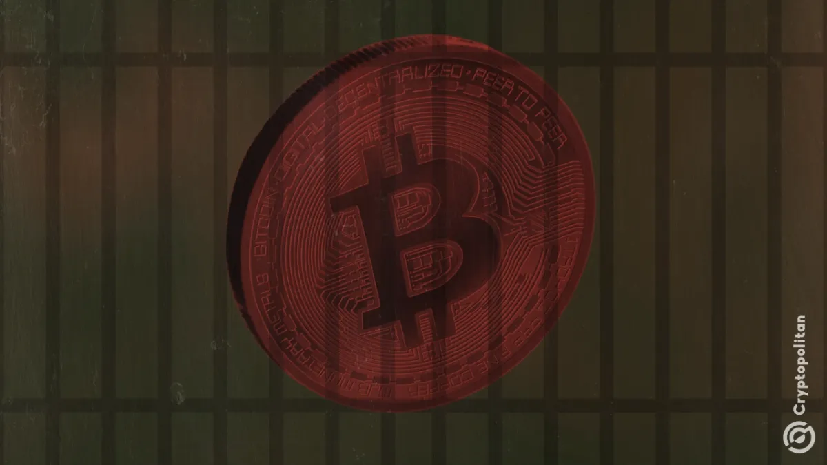 تدفقات بيتكوين إلى Binance