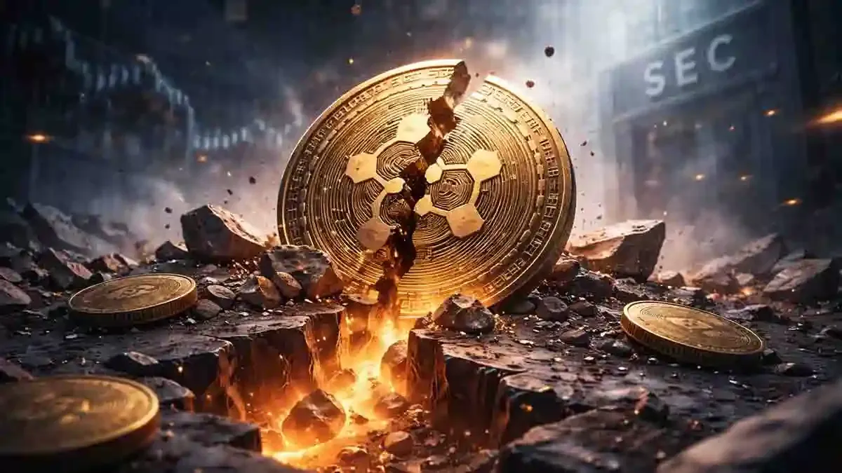 仮想通貨「53.2％が消滅」投機的トークン急増の末路