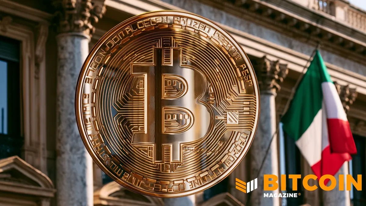 Banca Sella MiCA Bitcoin license