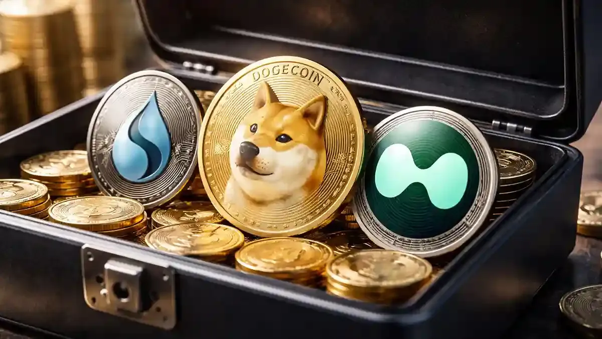 DOGE・SUI・HYPEが「証券口座」で購入可能に|21シェアーズが欧州ETP 9本追加