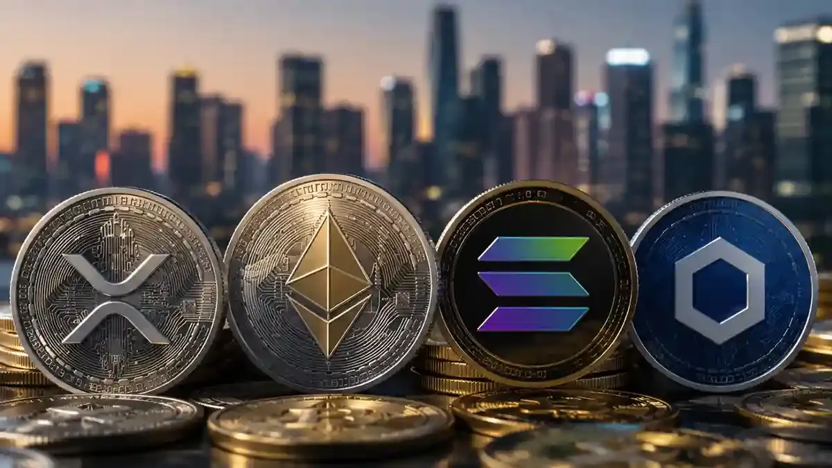 XRP・ETHなど4銘柄「価格と実需が乖離」アナリストが割安圏と分析