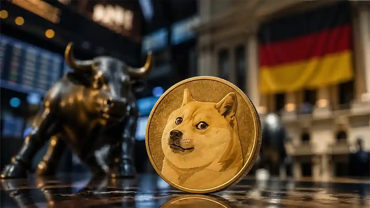ドージコインETP、欧州最大取引所に上場|BTC・ETHと同一インフラへ