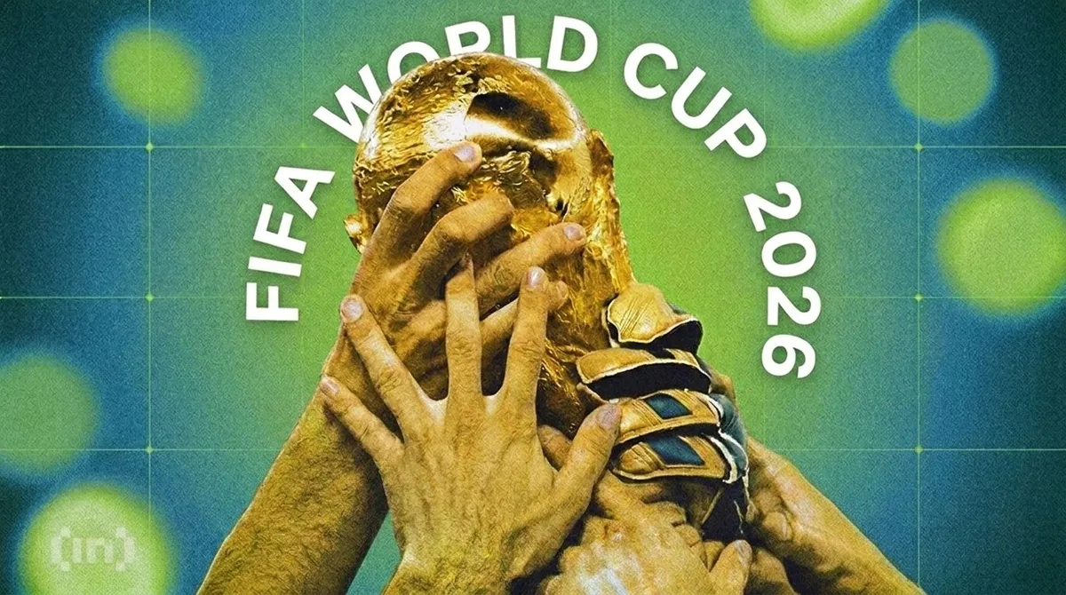 رعاة الكريبتو في كأس العالم 2026