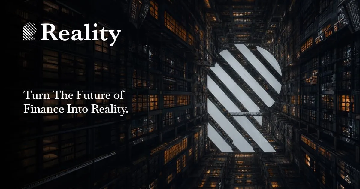 Bitget Reality tokenization platform