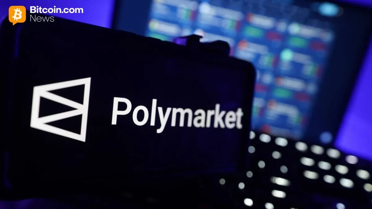 Polymarket因地理封锁漏洞面临监管压力
