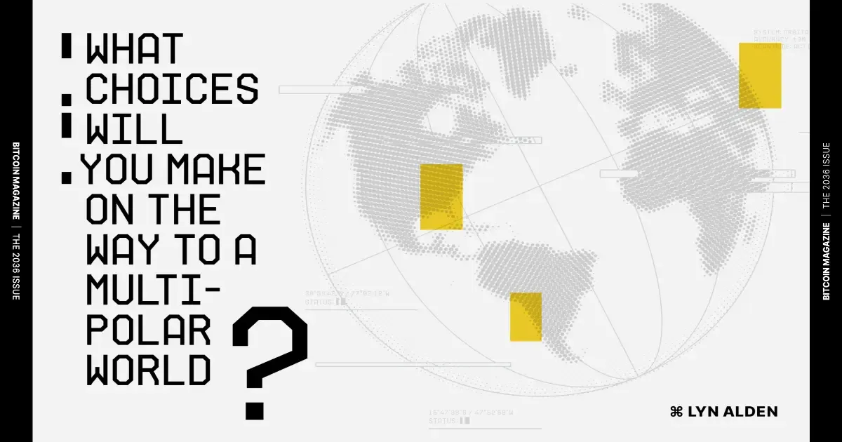 Multipolar world reserve assets