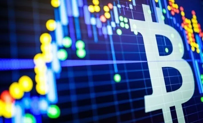 ビットコインチャート分析