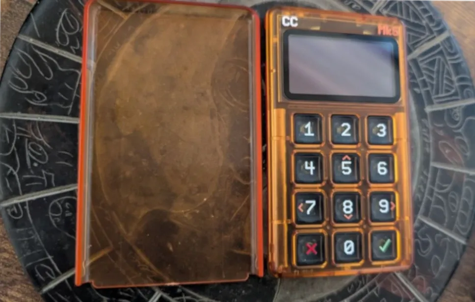Coinkite Launches Coldcard MK5: Major UX Upgrades to Flagship Bitcoin Hardware Wallet