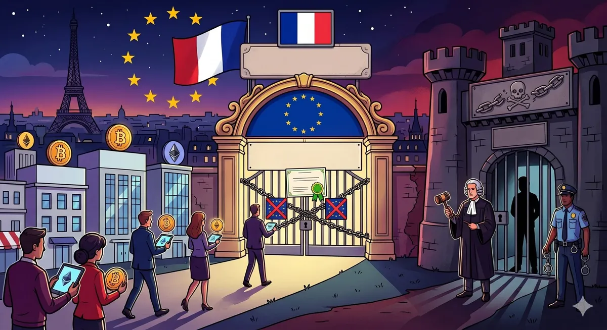 EU MiCA 규제
