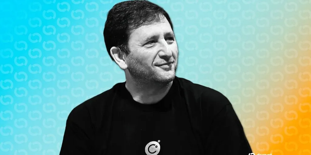 Alex Mashinsky files motion to vacate sentence