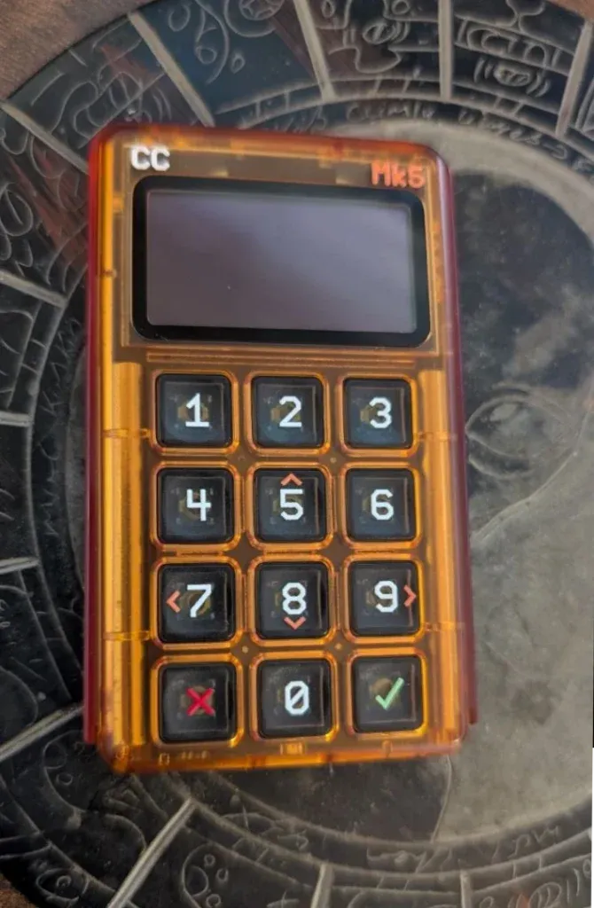 Coinkite Launches Coldcard MK5: Major UX Upgrades to Flagship Bitcoin Hardware Wallet
